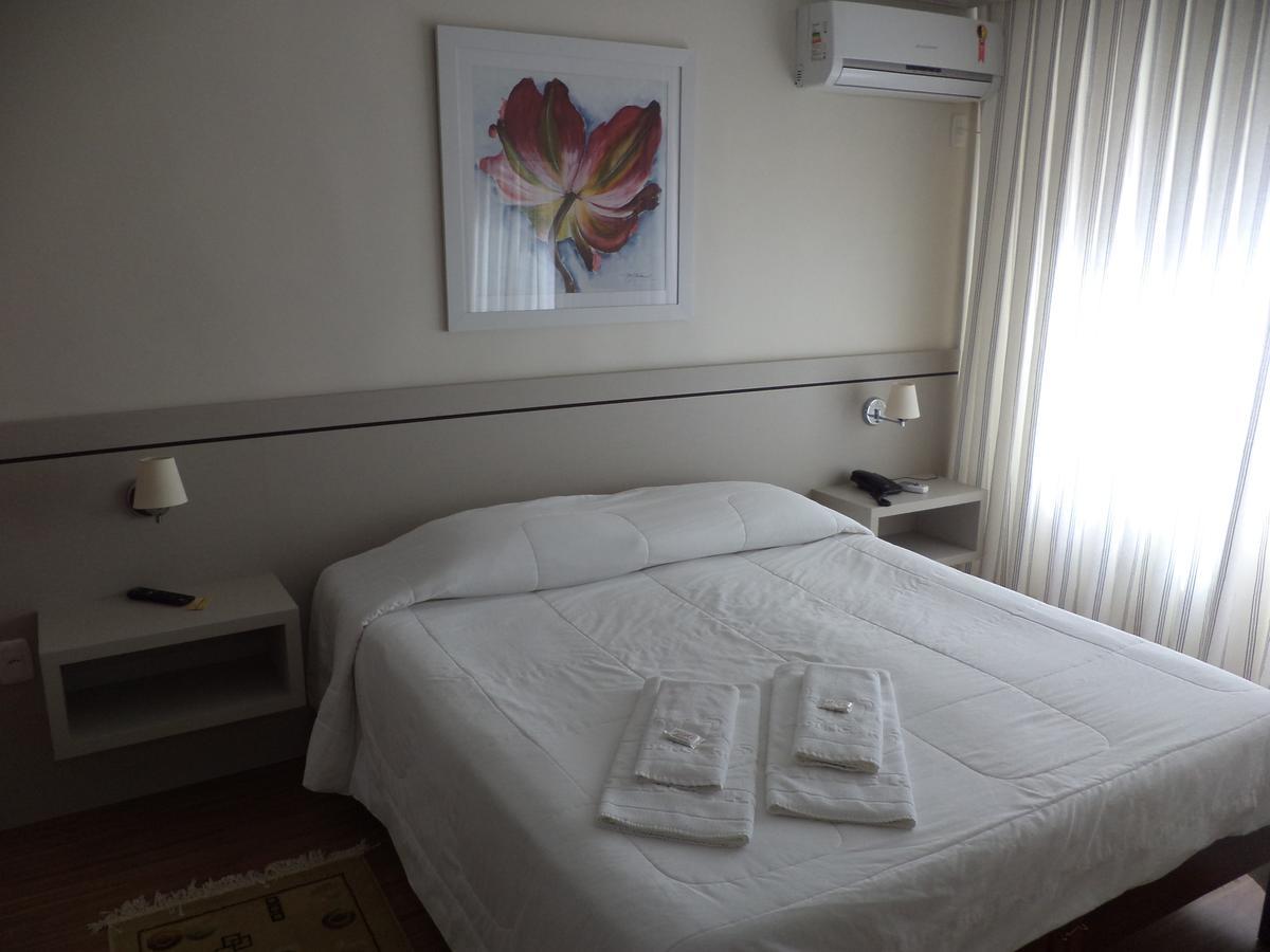 Da Vinci Hotel Passo Fundo Bagian luar foto