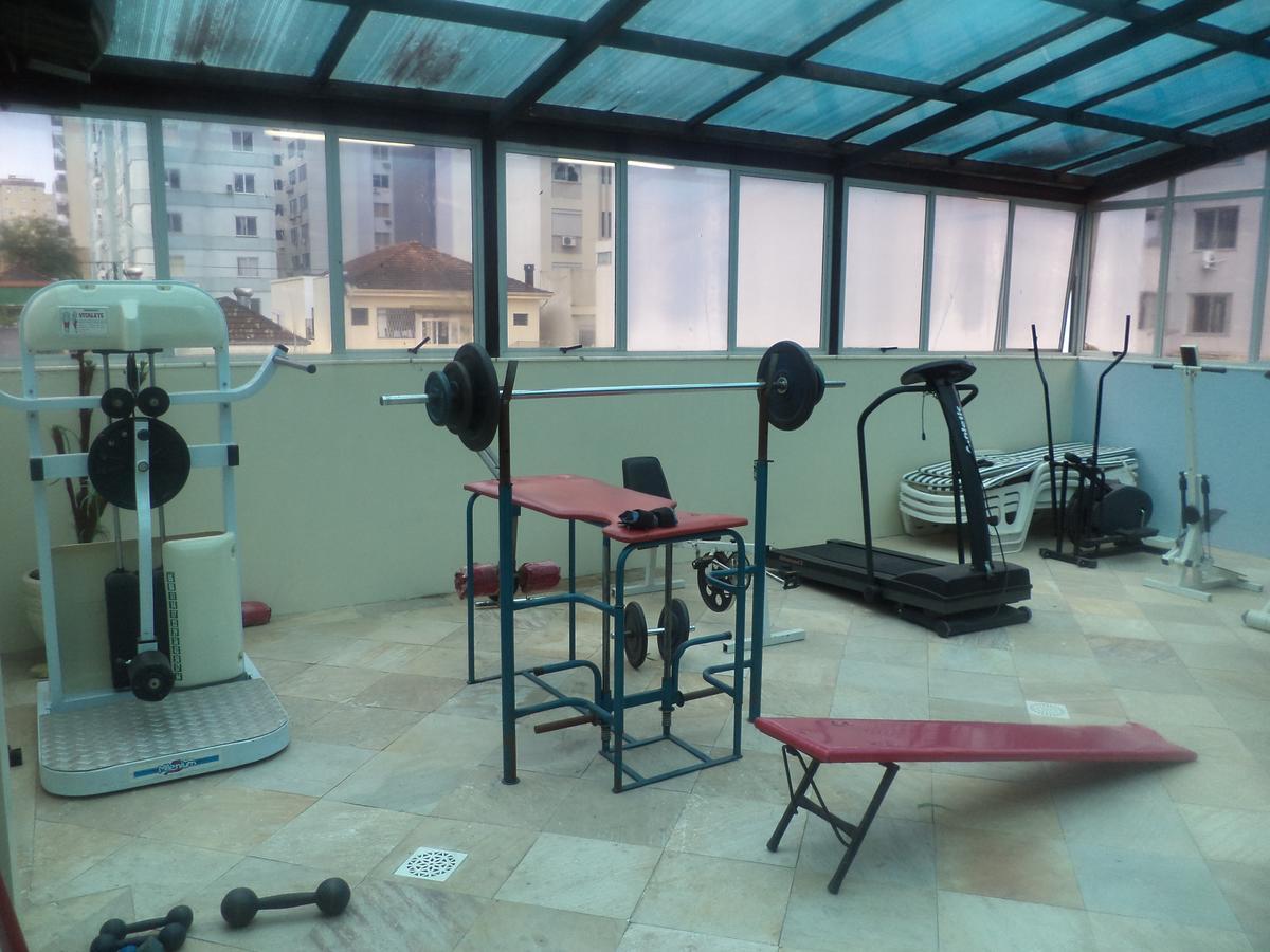Da Vinci Hotel Passo Fundo Bagian luar foto