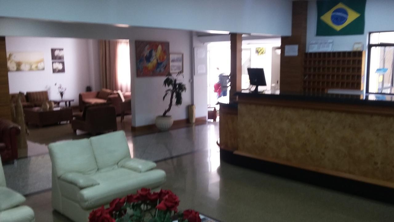 Da Vinci Hotel Passo Fundo Bagian luar foto