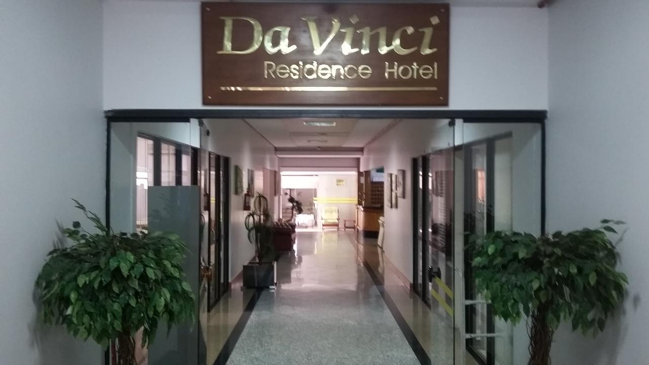 Da Vinci Hotel Passo Fundo Bagian luar foto